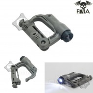 Grimlock Ftw Foliage Green With White Small Light Fma (fma-tb917-wh)