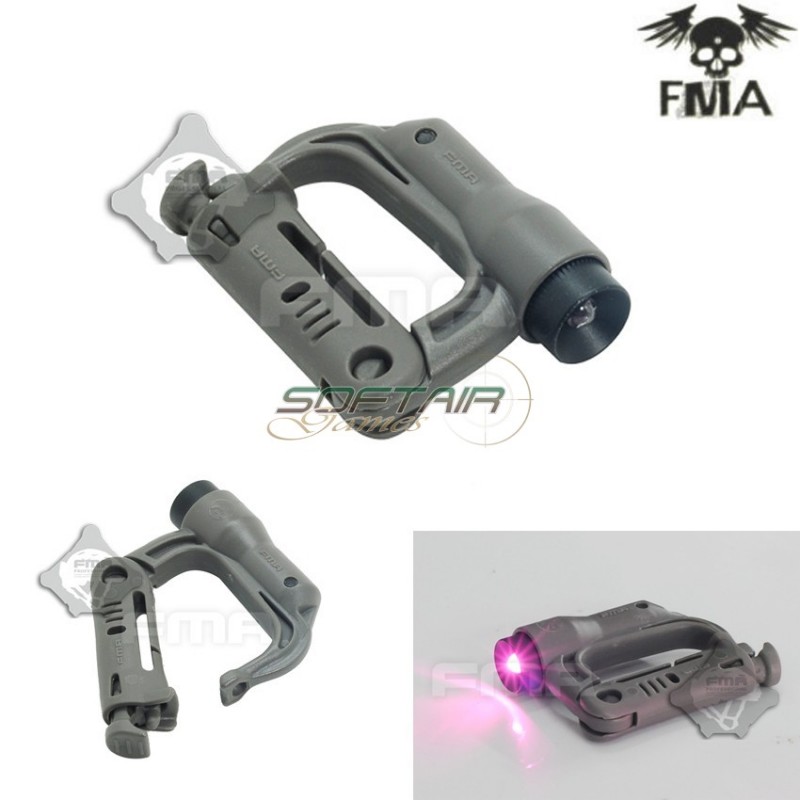 Grimlock Ftw Foliage Green With Pink Small Light Fma (fma-tb917-pk)