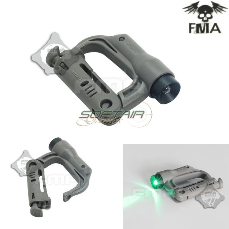 Grimlock Ftw Foliage Green Con Green Small Light Fma (fma-tb917-gr)