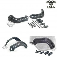 Set Rail Guide Suit Black Mich 2000 Type Fma (fma-tb923) Set Rail Guide Suit Black Mich 2000 Type Fma (fma-tb923)