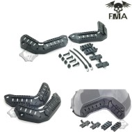 Set Rail Guide Suit Black Maritime Type  Fma (fma-tb926)