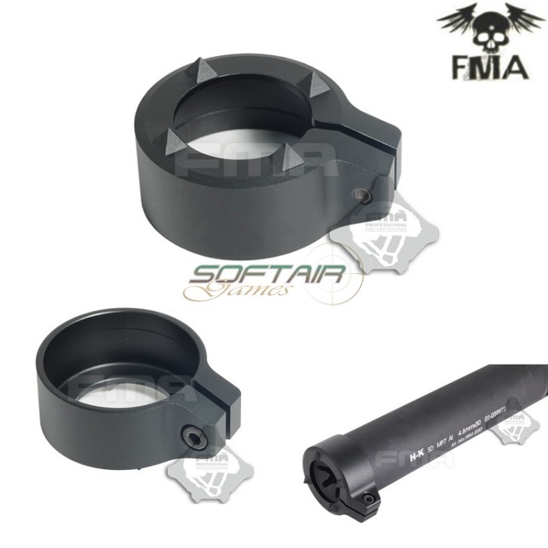 Acute Angle Gear Black For Silencer Fma (fma-tb929) Acute Angle Gear Black For Silencer Fma (fma-tb929)