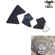 Velcro Set Adesivi Maritime Mh Type Da Elmetto Black Fma (fma-tb938-bk) Velcro Set Adesivi Maritime Mh Type Da Elmetto Black Fma (fma-tb938-bk)