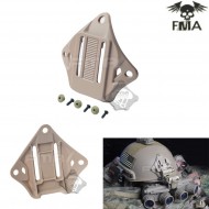 Mount Elmetto L4g19 Aid Shroud Dark Earth Fma (fma-tb949-de) Mount Elmetto L4g19 Aid Shroud Dark Earth Fma (fma-tb949-de)