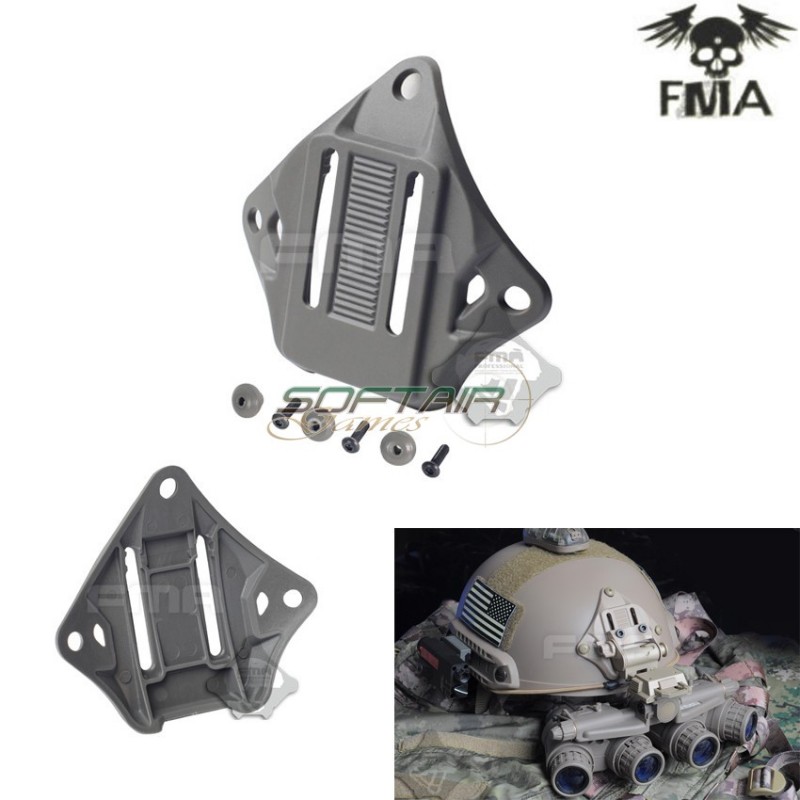 Mount Elmetto L4g19 Aid Shroud Foliage Green Fma (fma-tb949-fg)