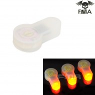 S-lite Singolo Ricambio Led Unit Orange Fma (fma-tb950-or)