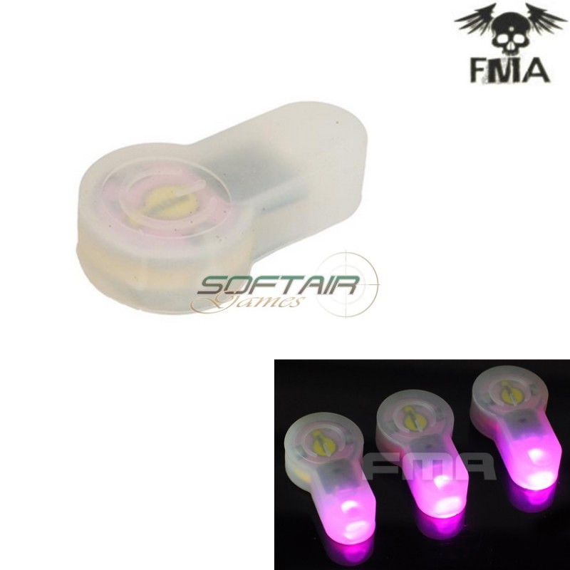 S-lite Singolo Ricambio Led Unit Pink Fma (fma-tb950-pk)