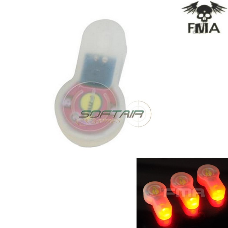 S-lite Singolo Ricambio Led Unit Red Fma (fma-tb950-red)