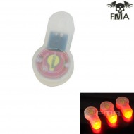 S-lite Single Replace Led Unit Red Fma (fma-tb950-red)
