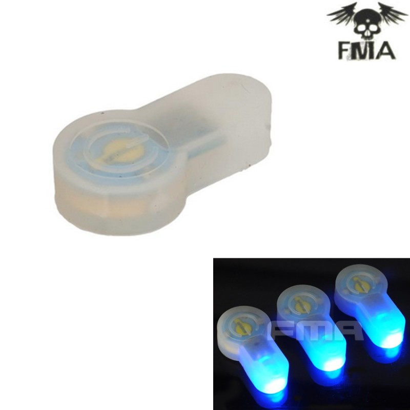S-lite Single Replace Led Unit Blue Fma (fma-tb950-bl)