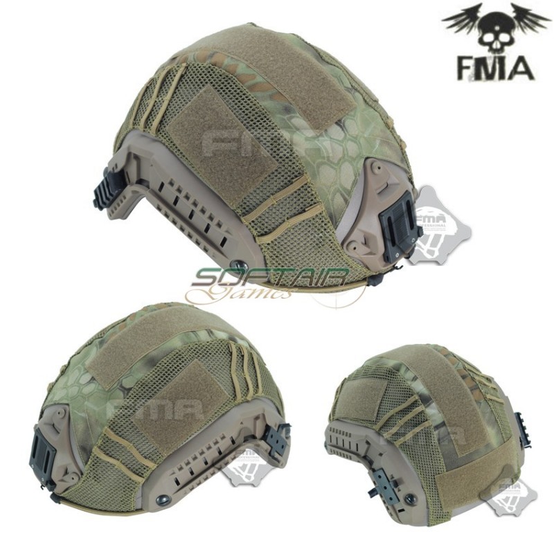 Fast Maritime Type Helmet Cover Highlander Fma (fma-tb954-hld) Fast Maritime Type Helmet Cover Highlander Fma (fma-tb954-hld)
