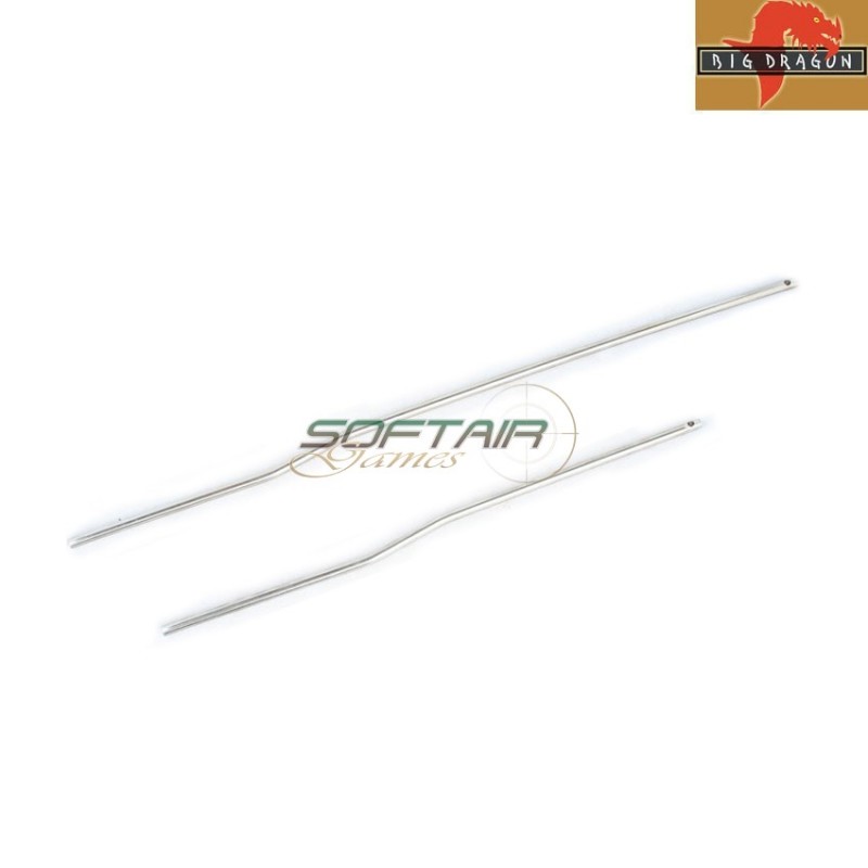 Set Style Gas Block In Acciaio Big Dragon (bd7994)