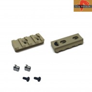 Nov Nsr Type 4 Slots Rail Dark Earth For Keymod Big Dragon (bd9173a) Nov Nsr Type 4 Slots Rail Dark Earth For Keymod Big Dragon (bd9173a)