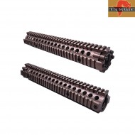 Ris Cnc Dd Mk18 Style 12" Rail Cb Big Dragon (bd3755)