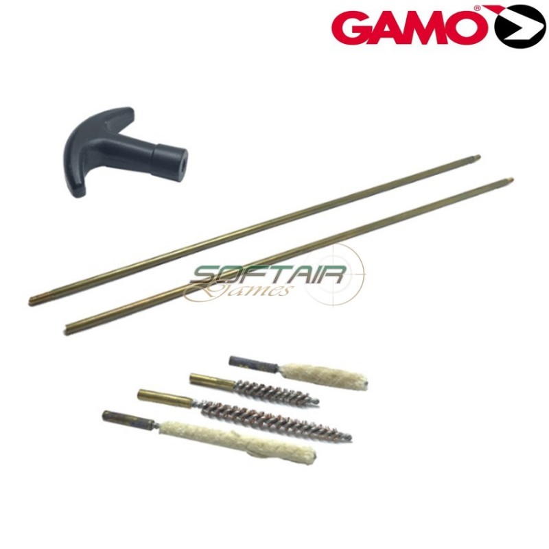 Kit For Cleaning Barrel Pistol/rifle Gamo (ga-cleaning-kit)