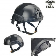 Elmetto Fast Ballistic High Cut Xp Black Fma (fma-tb960-bk)