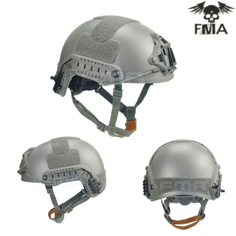 Elmetto Fast Ballistic High Cut Xp Foliage Green Fma (fma-tb960-fg) Elmetto Fast Ballistic High Cut Xp Foliage Green Fma (fma-tb960-fg)
