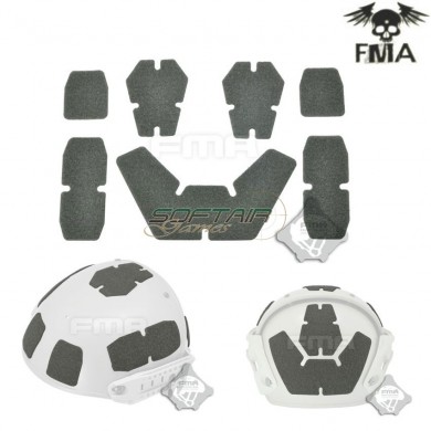 Velcro Set Sticker Cp Type For Helmet Foliage Green Fma (fma-tb961-fg)