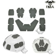 Velcro Set Sticker Cp Type For Helmet Foliage Green Fma (fma-tb961-fg) Velcro Set Sticker Cp Type For Helmet Foliage Green Fma (fma-tb961-fg)