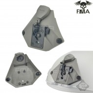Helmet Mount L3 Series Nvg Foliage Green Fma (fma-tb964-fg) Helmet Mount L3 Series Nvg Foliage Green Fma (fma-tb964-fg)