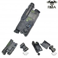 An/peq-16 Porta Batteria Black Fma (fma-tb966-bk)