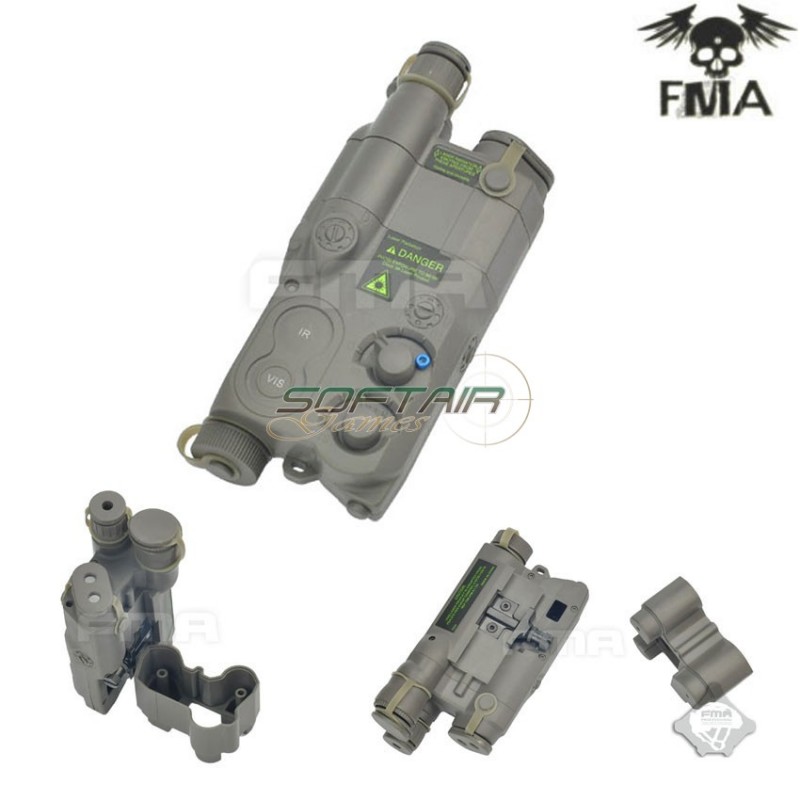 An/peq-16 Porta Batteria Foliage Green Fma (fma-tb966-fg)