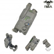 An/peq-16 Porta Batteria Foliage Green Fma (fma-tb966-fg)
