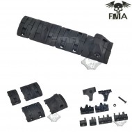 Ftm Style Hand Stop Kit Black Fma (fma-tb969-bk)