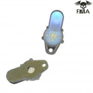 S-lite Pendant & Veclro Type Foliage Green Con Blue Strobe Light Fma (fma-tb988-bl)