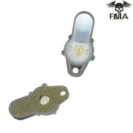 S-lite Pendant & Veclro Type Foliage Green Con White Strobe Light Fma (fma-tb988-wh)