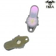 S-lite Pendant & Veclro Type Foliage Green Con Pink Strobe Light Fma (fma-tb988-pk)