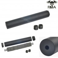 Silencer 14mm Cw/ccw Octane Ii Type 215.9mm Black Fma (fma-tb994-bk) Silencer 14mm Cw/ccw Octane Ii Type 215.9mm Black Fma (fma-tb994-bk)