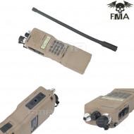 Prc-152 Dummy Radio Case Dark Earth Fma (fma-tb999-de) Prc-152 Dummy Radio Case Dark Earth Fma (fma-tb999-de)