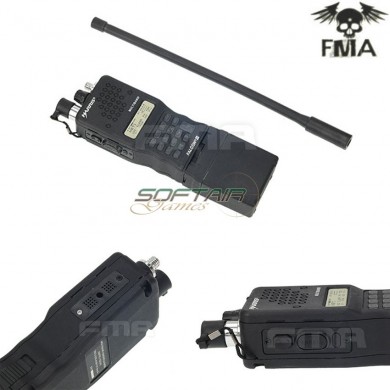 Porta Radio Dummy Prc-152 Black Fma (fma-tb999-bk)