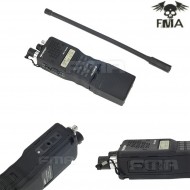 Prc-152 Dummy Radio Case Black Fma (fma-tb999-bk) Prc-152 Dummy Radio Case Black Fma (fma-tb999-bk)