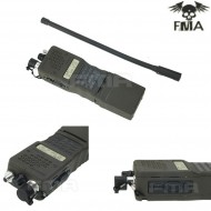 Prc-152 Dummy Radio Case Olive Drab Fma (fma-tb999-od) Prc-152 Dummy Radio Case Olive Drab Fma (fma-tb999-od)