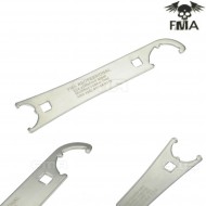 Multifunctional Key Barrel Nut Tool Nsn Fma (fma-tb1001) Multifunctional Key Barrel Nut Tool Nsn Fma (fma-tb1001)