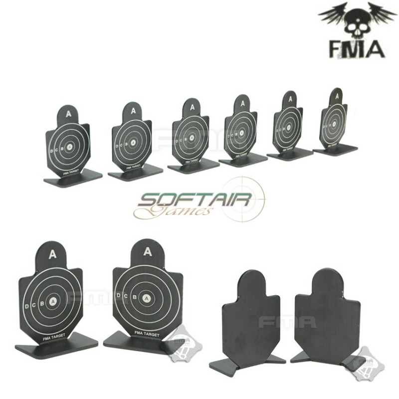 Set 6 Pratice Target A Type 1 Fma (fma-tb1002) Set 6 Pratice Target A Type 1 Fma (fma-tb1002)