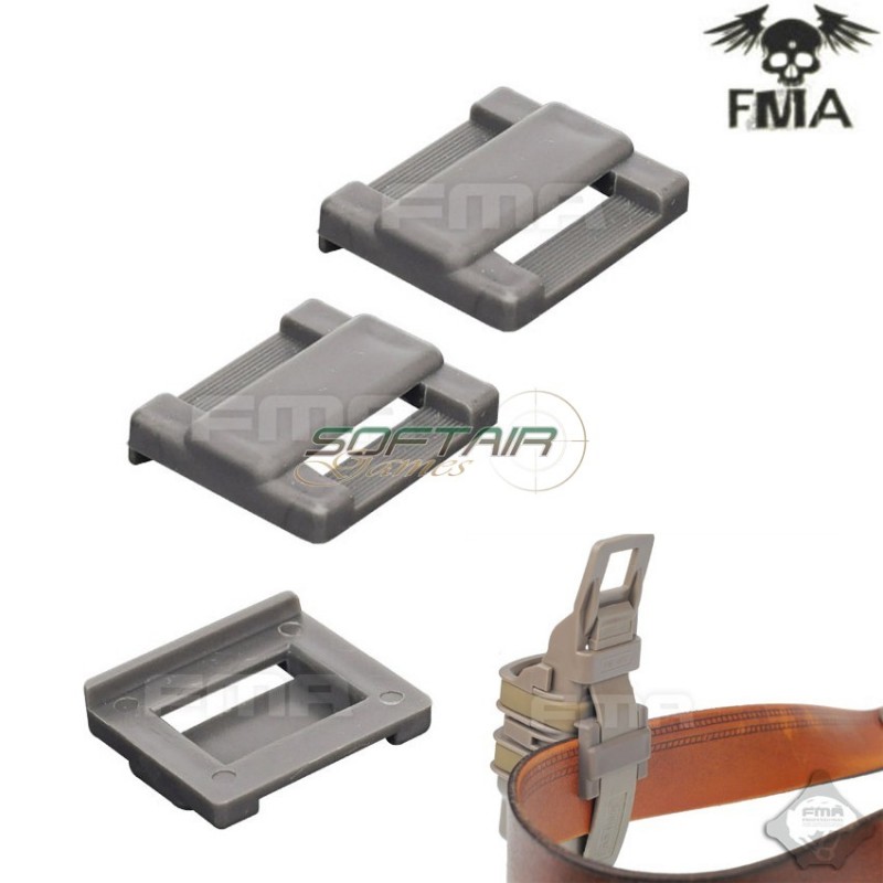 Set 2 Auxiliary Small Foliage Green Belt Per Tasche Fast Mag Fma (fma-tb1006-fg) Set 2 Auxiliary Small Foliage Green Belt Per Tasche Fast Mag Fma (fma-tb1006-fg)