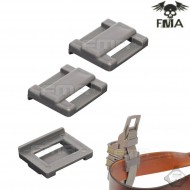 Set 2 Auxiliary Small Foliage Green Belt For Fast Mag Pouch Fma (fma-tb1006-fg) Set 2 Auxiliary Small Foliage Green Belt For Fast Mag Pouch Fma (fma-tb1006-fg)