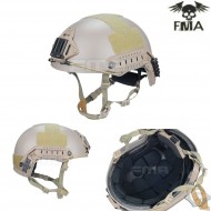 Fast Ballistic Helmet With 1:1 Protecting Pat Dark Earth Fma (fma-tb1010-de)