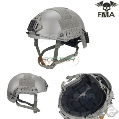 Fast Ballistic Helmet With 1:1 Protecting Pat Foliage Green Fma (fma-tb1010-fg)
