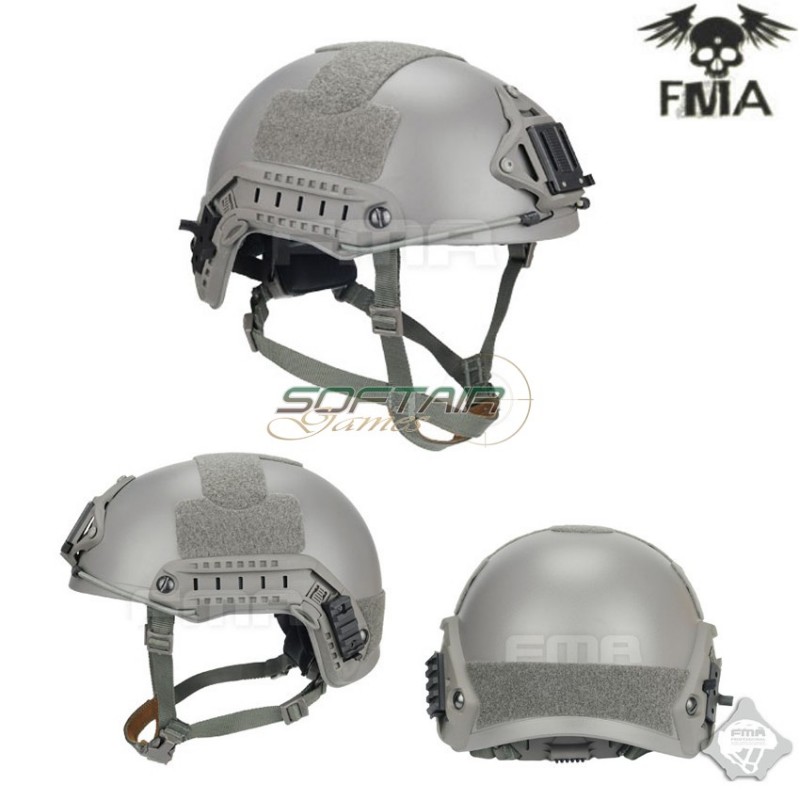 Elmetto Fast Ballistic Con 1:1 Protecting Pat Foliage Green Fma (fma-tb1010-fg)