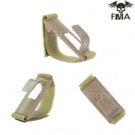 Sling Belt With Reinforcement Fitting Dark Earth Fma (fma-tb1011-de)