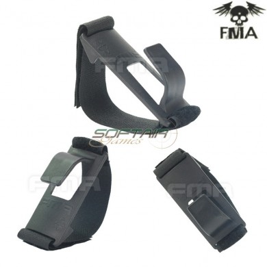 Sling Belt With Reinforcement Fitting Black Fma (fma-tb1011-bk)