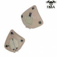 Helmet Mount Nrt Type 2 Shroud Dark Earth Fma (fma-tb1013-de)
