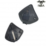 Mount Elmetto Nrt Type 2 Shroud Black Fma (fma-tb1013-bk)