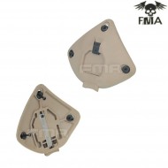 Mount Elmetto Nrt Type 3 Shroud Dark Earth Fma (fma-tb1014-de) Mount Elmetto Nrt Type 3 Shroud Dark Earth Fma (fma-tb1014-de)