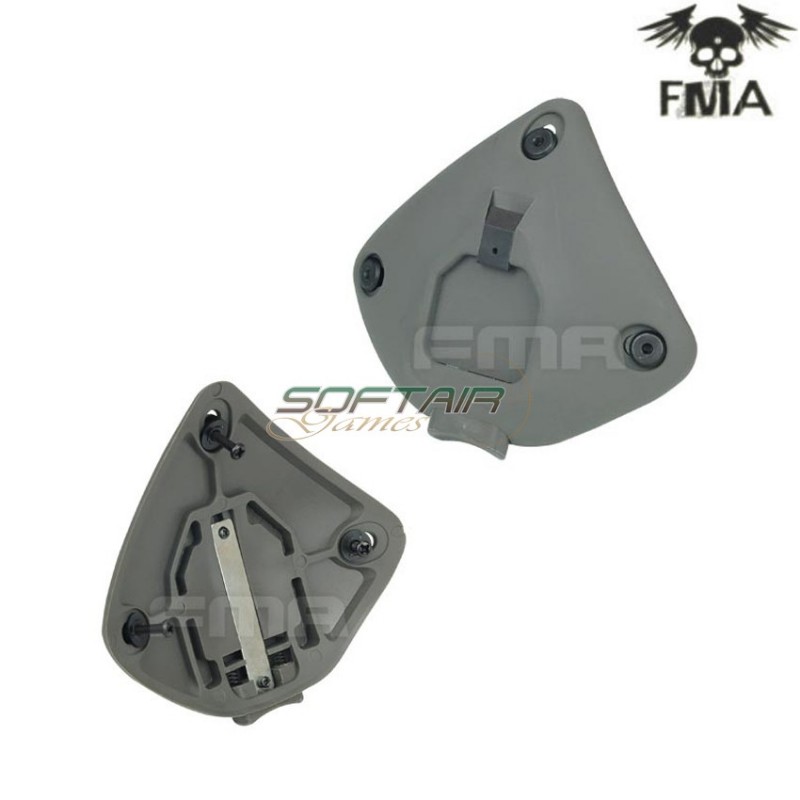 Mount Elmetto Nrt Type 3 Shroud Foliage Green Fma (fma-tb1014-fg) Mount Elmetto Nrt Type 3 Shroud Foliage Green Fma (fma-tb1014-fg)