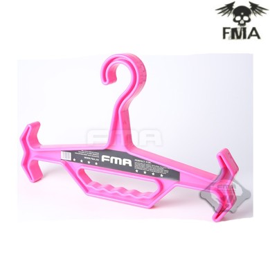 Tactical Hangers Heavyweight Pink Fma (fma-tb1015-pink)